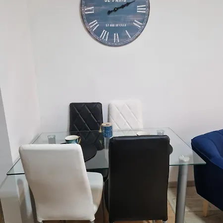 Apartment Soulpoint Lenti