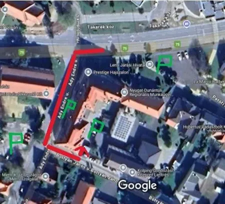 Soulpoint Apartmán Lenti