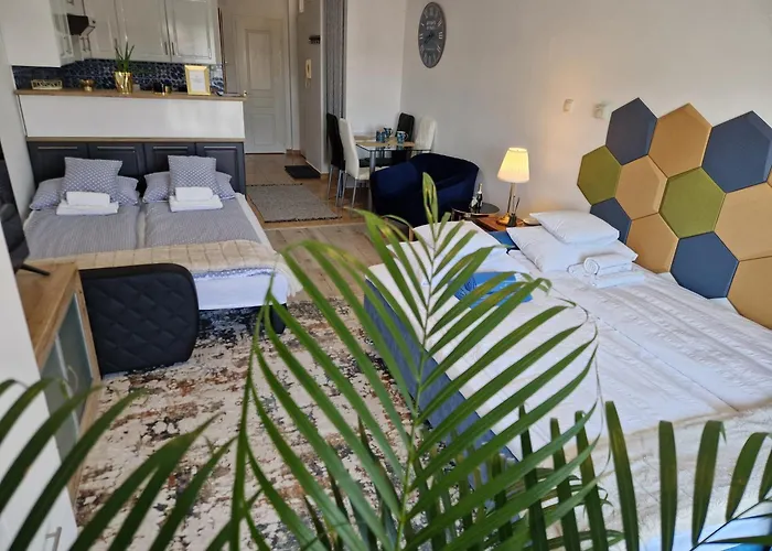 Apartament Soulpoint Lenti