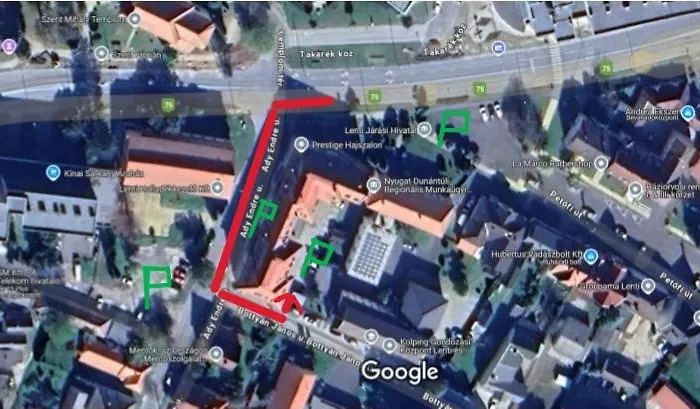 Soulpoint Apartament Lenti